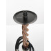 Кальян Snake Hookah Walnut Purple 52 см - фото 3