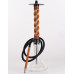Кальян Snake Hookah Tiger Wood 52 см - фото 1