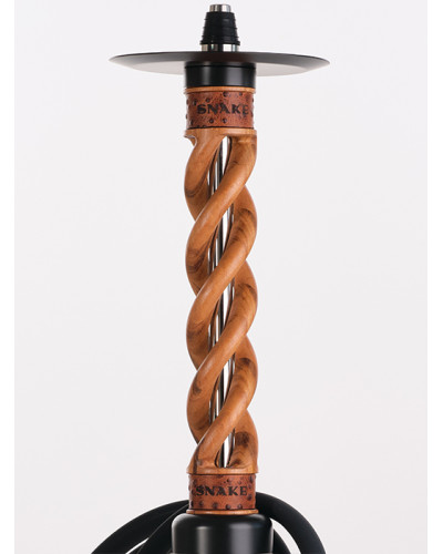 Кальян Snake Hookah Tiger Wood 52 см - фото 2