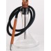 Кальян Snake Hookah Tiger Wood 52 см - фото 4