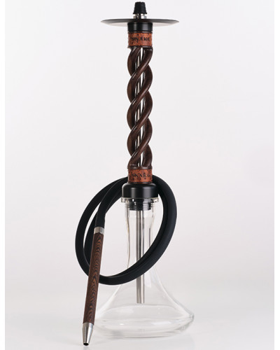 Кальян Snake Hookah Wenge 52 см