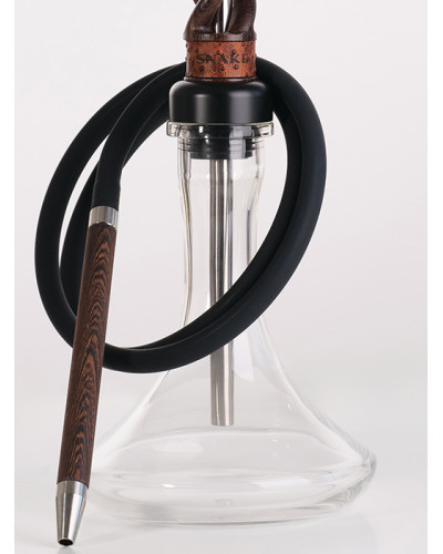 Кальян Snake Hookah Wenge 52 см - фото 4