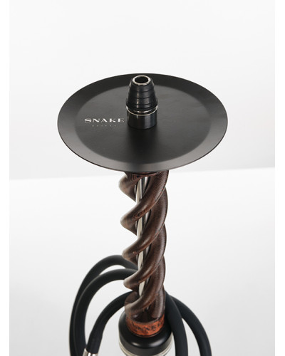 Кальян Snake Hookah Wenge 52 см - фото 3
