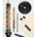 Шахта Snake Hookah Walnut Green 48 см - фото 1