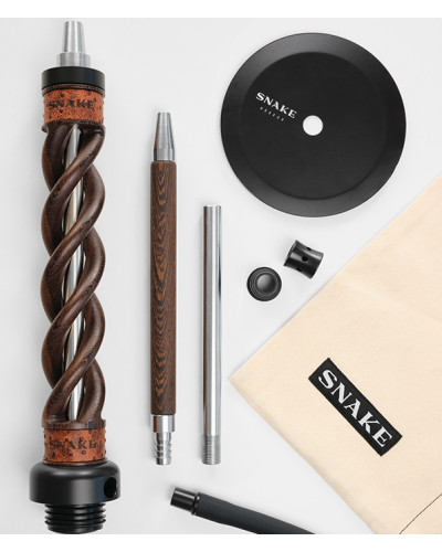 Шахта Snake Hookah Wenge 48 см
