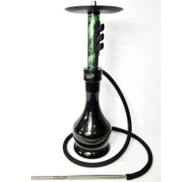 Кальян Stealler Boost Green 58 см