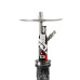 Кальян Storm Bomber Igla Black повний комплект 55 см - фото 2