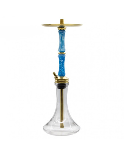 Кальян Storm TK 05 Sky Blue 65 см