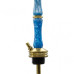 Кальян Storm TK 05 Sky Blue 65 см - фото 3