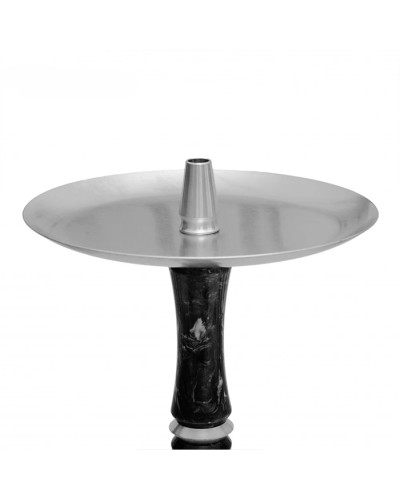 Кальян Storm TK 07 Black 65 см - фото 2