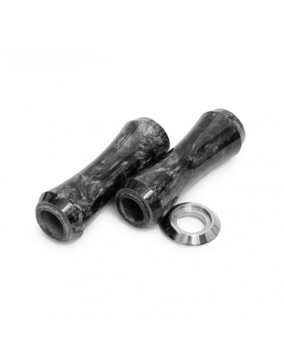 Кальян Storm TK 07 Black 65 см - фото 7