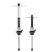 Шахта T-Hookah Transformer Silver Black 60 см - фото 2