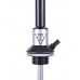 Шахта T-Hookah Transformer Silver Black 60 см - фото 4