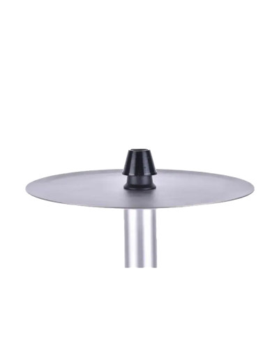 Шахта T-Hookah Transformer Silver Black 60 см - фото 5