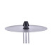 Шахта T-Hookah Transformer Silver Black 60 см - фото 5