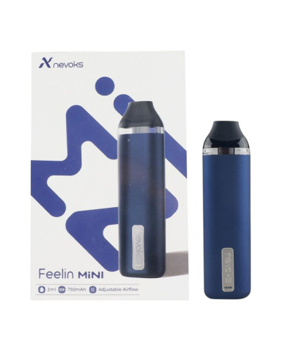 Стартовий набір Nevoks Feelin Mini 750 Mah Original - Blue - фото 6