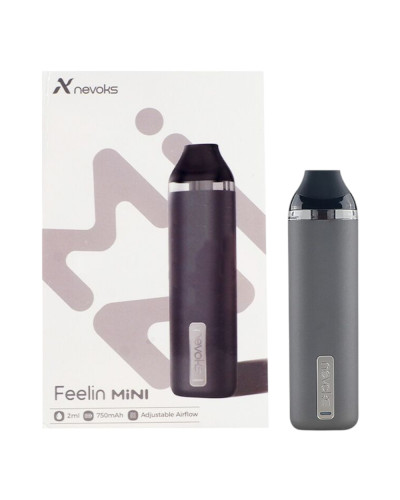Стартовий набір Nevoks Feelin Mini 750 Mah Original - Gray - фото 6