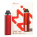 Стартовий набір Nevoks Feelin Mini 750 Mah Original - Red - фото 7