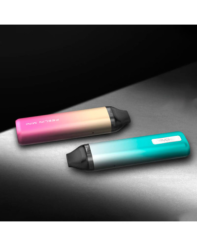 Стартовий набір Nevoks Feelin Mini 750 Mah Original - Rose Pink - фото 7