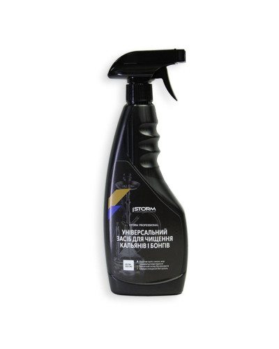 Засіб для чищення кальянів Storm 500 ml - фото 2