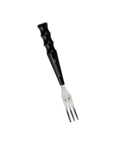 Виделка для тютюну Gramm Fork Black 15 см