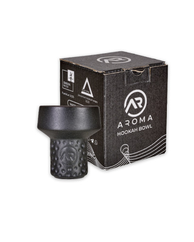 Чаша Aroma Uniform Black