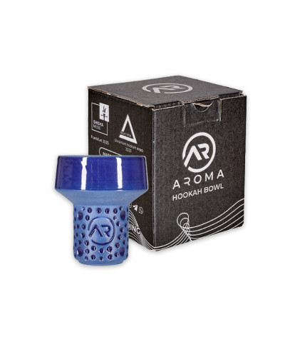 Чаша Aroma Uniform Blue