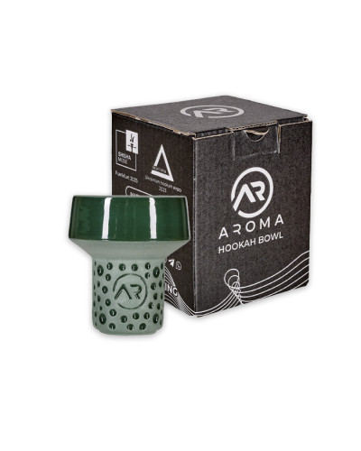 Чаша Aroma Uniform Green