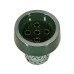 Чаша Aroma Uniform Green - фото 2