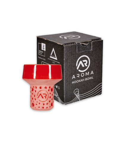 Чаша Aroma Uniform Red