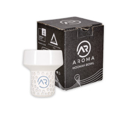 Чаша Aroma Uniform White