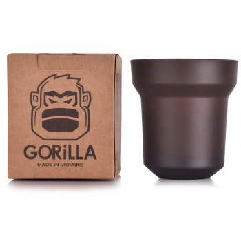 Чаша GORILLA Bowls ERA Terakot Brown - фото 5