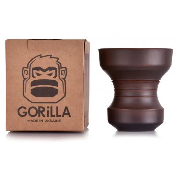Чаша GORILLA Bowls Turkish Premium Brown - фото 3