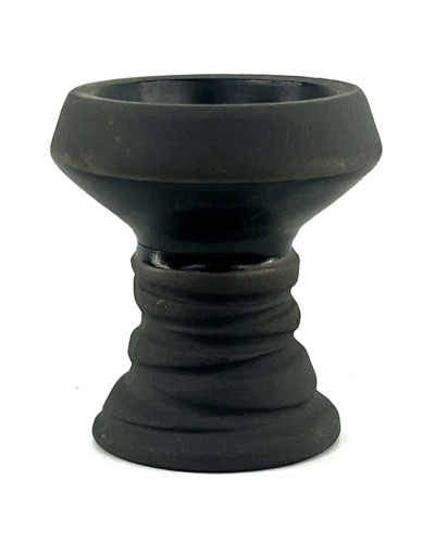 Чаша GORILLA Bowls Turkish Clover Black