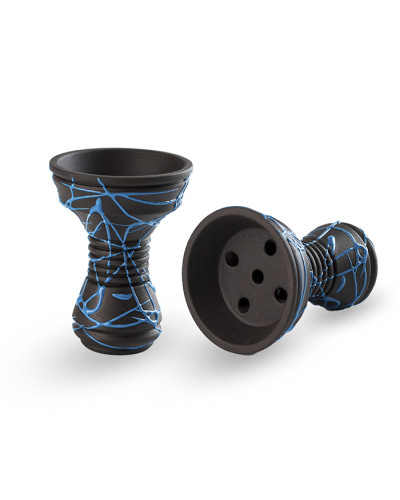 Чаша Gusto Bowls Killa Classic Black and Blue