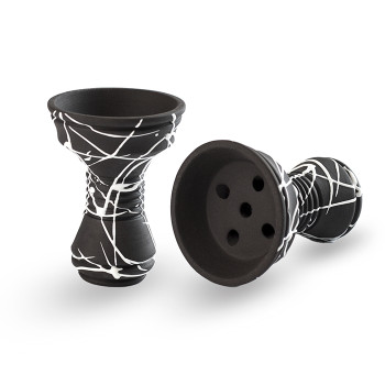 Чаша Gusto Bowls Killa Classic Black and White - фото 5