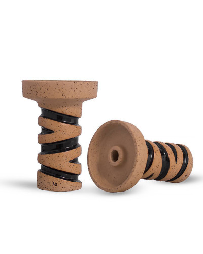 Чаша Gusto Bowls Harmony Black