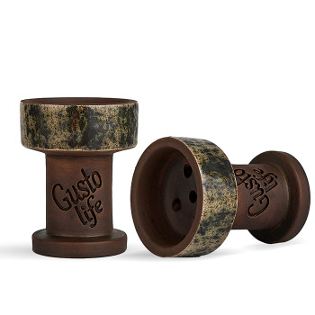 Чаша Gusto Bowls Rook Classic Gray - фото 14