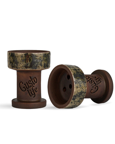 Чаша Gusto Bowls Rook Classic Gray