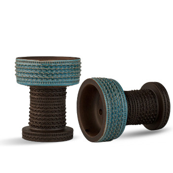 Чаша Gusto Bowls Rook Classic NEW Blue - фото 26