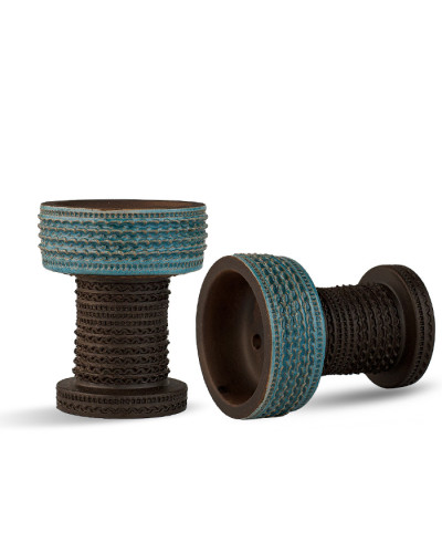 Чаша Gusto Bowls Rook Classic NEW Blue