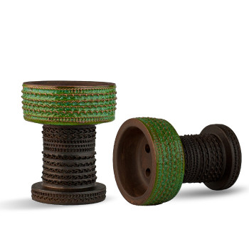 Чаша Gusto Bowls Rook Classic NEW Green - фото 11
