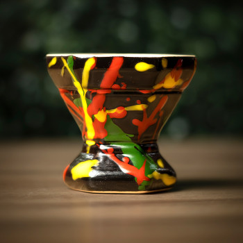 Чаша Gusto Bowls x Yevhenb Drip Color - фото 23