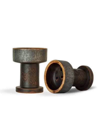 Чаша Gusto Bowls Rook Classic Silver