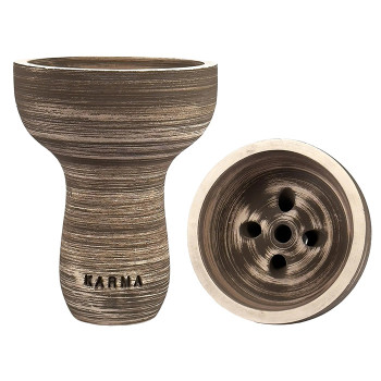 Чаша Karma Classic Brown - фото 13
