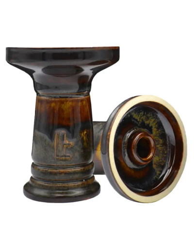 Чаша Lavart Aurora Glaze Amber