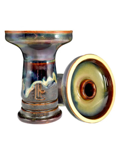 Чаша Lavart Aurora Glaze Niagara
