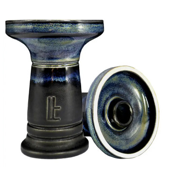 Чаша Lavart Aurora Glaze Saphire.