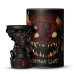 Чаша Lavart Classic Demon Line Dragon - фото 1