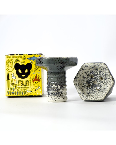 Чаша Stealler Bowls Bolt Gray Stone